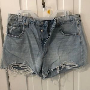 Wild Fable Jean shorts